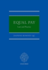 Equal Pay : Law and Practice - eBook