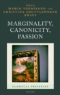 Marginality, Canonicity, Passion - eBook