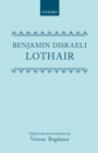 Lothair - Book