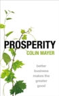 Prosperity : Better Business Makes the Greater Good - eBook