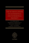 The EU Regulations on Matrimonial and Patrimonial Property - eBook