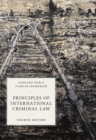 Principles of International Criminal Law - eBook
