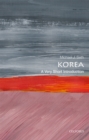 Korea: A Very Short Introduction - eBook