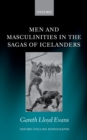 Men and Masculinities in the Sagas of Icelanders - eBook