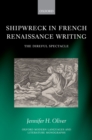 Shipwreck in French Renaissance Writing - eBook