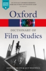 A Dictionary of Film Studies - eBook