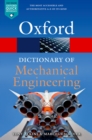 A Dictionary of Mechanical Engineering - eBook