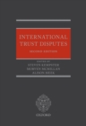 International Trust Disputes - eBook