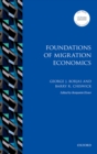 Foundations of Migration Economics - eBook