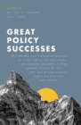 Great Policy Successes - eBook