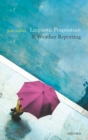 Linguistic Pragmatism and Weather Reporting - eBook