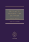 The Law of Proprietary Estoppel - eBook