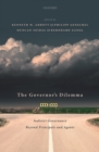 The Governor's Dilemma : Indirect Governance Beyond Principals and Agents - eBook