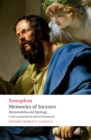 Memories of Socrates : Memorabilia and Apology - eBook