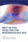 Best of Five MCQs for the Rheumatology SCE - eBook
