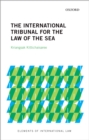 The International Tribunal for the Law of the Sea - eBook