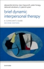 Brief Dynamic Interpersonal Therapy 2e - eBook