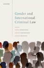 Gender and International Criminal Law - eBook