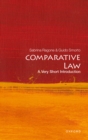 Comparative Law: A Very Short Introduction - eBook