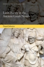 Latin Poetry in the Ancient Greek Novels - eBook