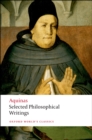 Selected Philosophical Writings - eBook