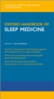 Oxford Handbook of Sleep Medicine - eBook
