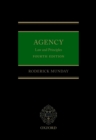 Agency : Law and Principles - eBook