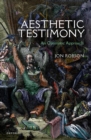 Aesthetic Testimony : An Optimistic Approach - eBook
