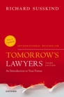 Tomorrow's Lawyers : An Introduction to your Future - eBook
