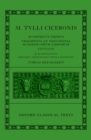 Cicero: Academica (Academicus Primus, Fragmenta et Testimonia Academicorum Librorum, Lucullus) - eBook