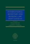 International Monetary and Banking Law post COVID-19 - eBook