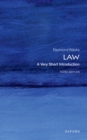 Law: A Very Short Introduction - eBook