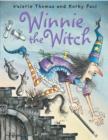 Winnie the Witch - Book