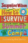 How to Survive Summer Camp - Book