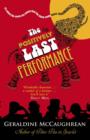 The Positively Last Performance - Book