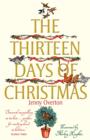 The Thirteen Days of Christmas - Book