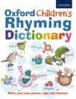 Oxford Children's Rhyming Dictionary - Book