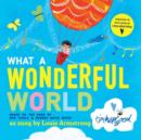What a Wonderful World Book and CD - Book