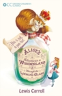 Oxford Children's Classics: Alice's Adventures in Wonderland & Through the Looking-Glass - Book