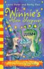 Winnie's Alien Sleepover - Book