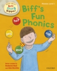 Read with Biff, Chip and Kipper First Stories: Level 1: Biff's Fun Phonics - eBook