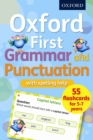 Oxford First Grammar and Punctuation Flashcards - Book