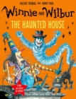 Winnie and Wilbur: The Haunted House with audio CD - Book