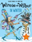 Winnie and Wilbur in Winter and audio CD - Book
