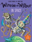 Winnie and Wilbur in Space with audio CD - Book