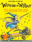 Winnie and Wilbur: The Broomstick Ride with audio CD - Book