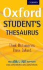 Oxford Student's Thesaurus - Book