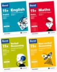 Bond 11+: English, Maths, Non-verbal Reasoning, Verbal Reasoning: Assessment Papers : 9-10 years Bundle - Book