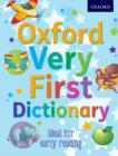 Oxford Very First Dictionary - Book