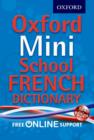 Oxford Mini School French Dictionary - Book
